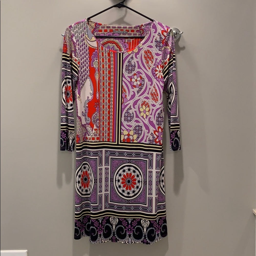 Nally and Millie dress